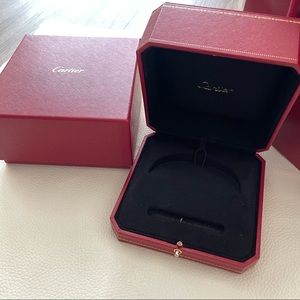 Cartier Love Bracelet Box Set